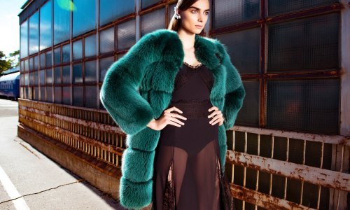 Aleksandra Dojčinović novom kolekcijom najavila raskošnu modnu jesen