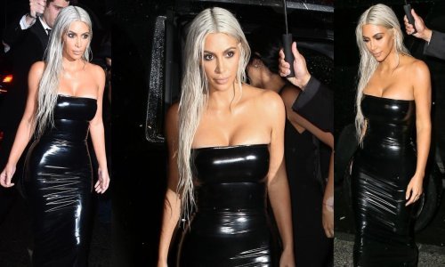 Cijepljena protiv dobrog ukusa: Jeftin i ofucan stajling slavne Kardashianke