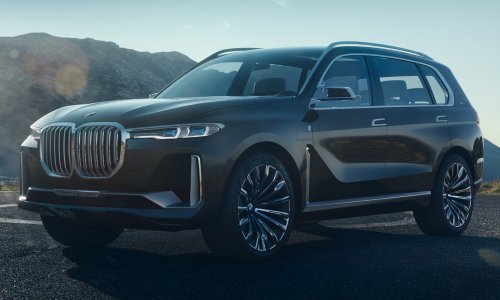 SUV X7 je dokaz - BMW-u pod hitno treba novi dizajner