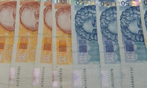 Zagrebačka plaća porasla pet posto; evo tko ima najveća, a tko najmanja primanja