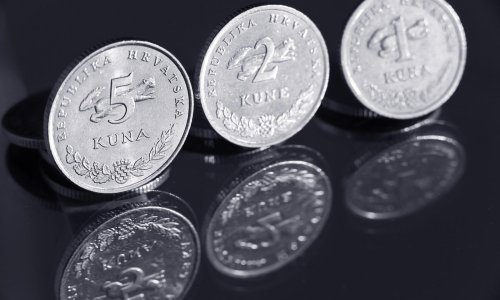 Burza i dalje klizi uz vrlo slab promet