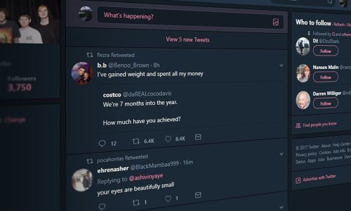 Twitter ima mračnu stranu, evo kako je aktivirati