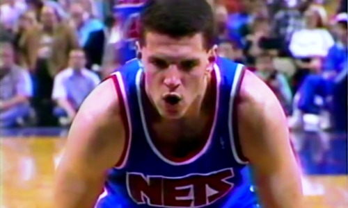 Prije 27 godina napustio nas je košarkaški Mozart - Dražen Petrović; život leti kapetane...