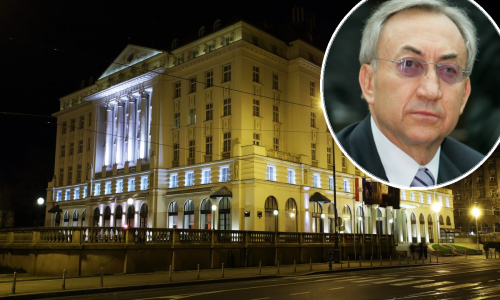 Srpski Todorić zainteresiran za zagrebački hotel Esplanade