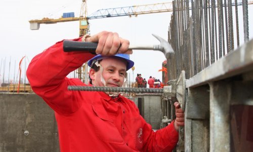 Vrijednost građevinskih radova porasla 3, a novih narudžbi 12 posto