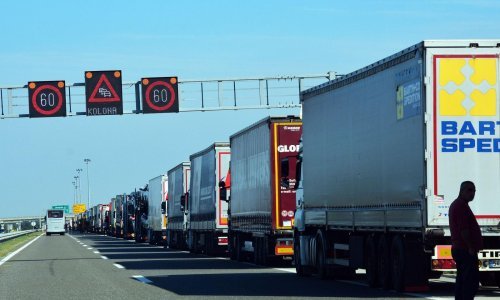 Hoće li prijevoznici moći preko 17 prijelaza koje Slovenija zatvorila za kamione?