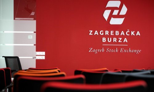Burza u minusu deseti dan zaredom