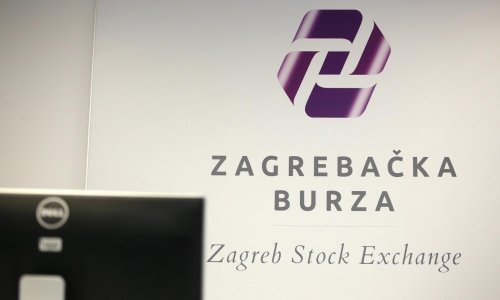 Skroman promet na burzi, dobitnik dana dionica Jadroplova