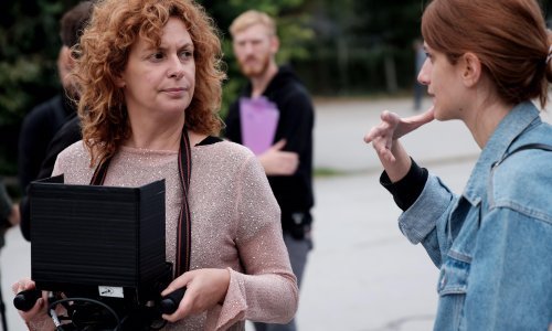 Nina Violić u Zagrebu snima svoj drugi kratki film 'Janje'