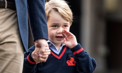 Pokušala provaliti u školu koju pohađa mali britanski princ