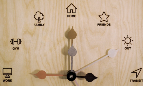 Sat kao iz Harryja Pottera pokazuje gdje su članovi obitelji