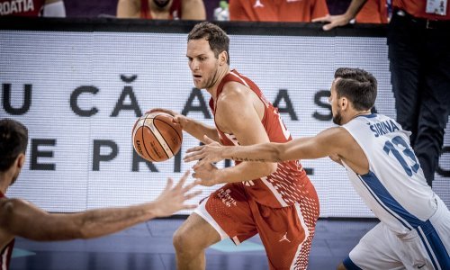 Hrvatski košarkaši saznali protivnika u osmini finala; evo kada igraju