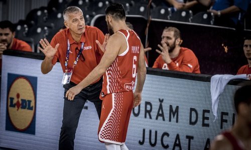 Presretni izbornik Petrović: Napravili smo sve što treba...