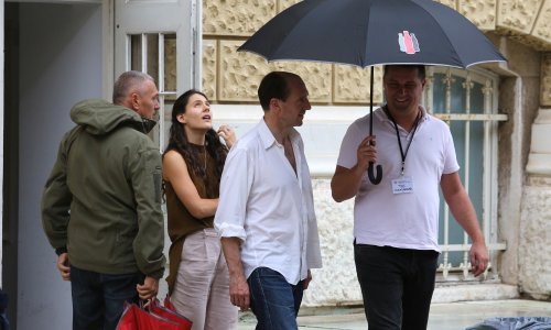 Slavni holivudski glumac u Rijeci snima novi film