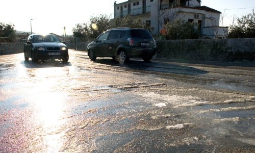 Ledena zima ne prestaje, a kraj tjedna donosi nešto još gore