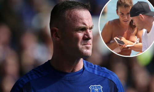 Trudna Coleen Rooney pred supruga postavila ultimatum