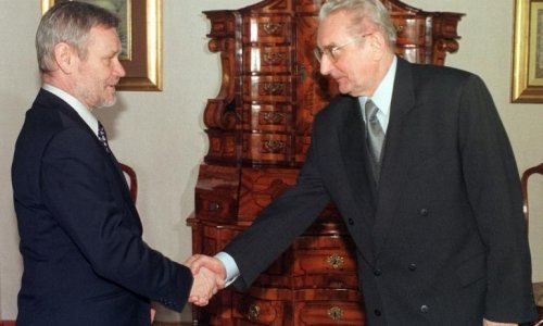 Vladimir Šeks otkrio nam je veliku povijesnu tajnu o Ivici Račanu