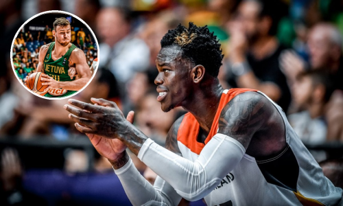 Njemačka NBA zvijezda izazvala paniku; je li moguće da nosi toliko novca u svlačionicu?