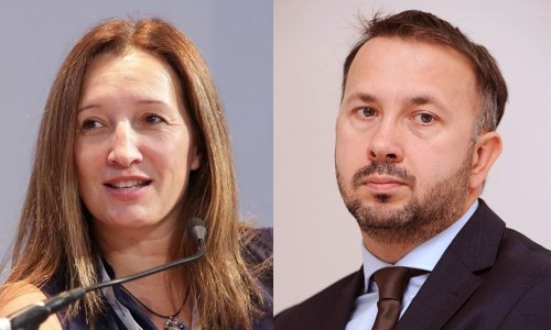 U utrku za šefa zagrebačkog SDP-a ulaze Aleksandra Kolarić i Alen Čičak?