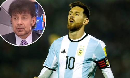 Bijesni novinar uništio Messija i suigrače: Govor koji je digao Argentinu na noge!