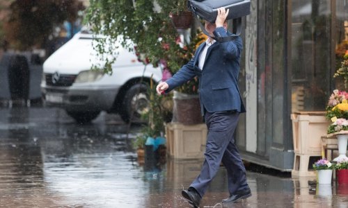 Nestabilno vrijeme stiglo je u Hrvatsku - pogledajte gdje će biti najmanje kiše