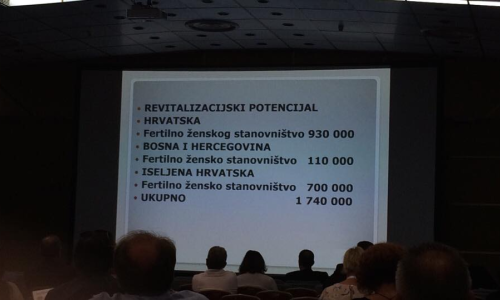 Kongres na Brijunima zgrozio Rode: Brojali su maternice koje će spasiti Hrvatsku