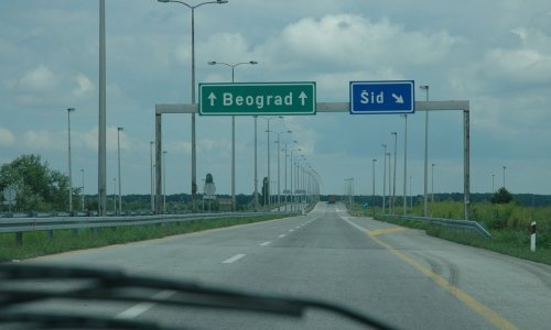 Hrvat među prvima kažnjen u Srbiji zbog prebrze vožnje