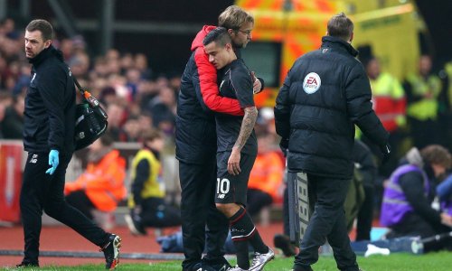 Ovakav govor dobrodošlice 'odbjeglom' Coutinhu može smisliti samo Klopp