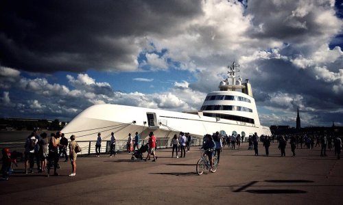 Pogledajte jahtu na kojoj Nina Badrić ispraća ljeto