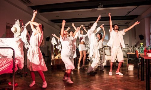 Kazališna adaptacija Coelhove 'Veronike' u Vrapču