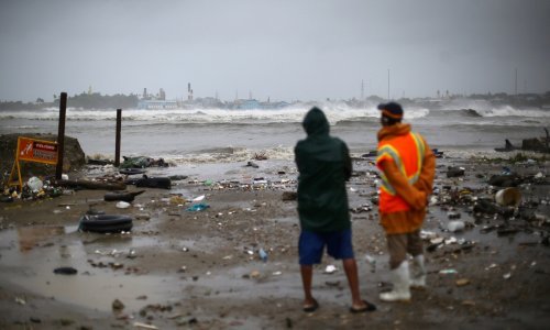 Olakšanje: Uragan Jose prošao sjeverno od francuskih Kariba