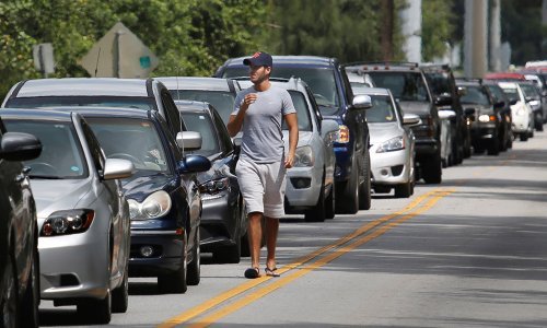 Zbog uragana naređena evakuacija 5,6 milijuna ljudi s Floride