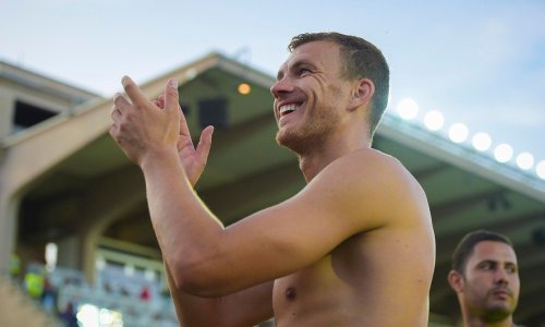 Kapetan reprezentcije BiH Edin Džeko dobio sina