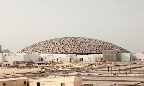 Abu Dhabi konačno dobiva svoju verziju Louvrea