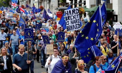 Brexit stoji britansko gospodarstvo 10 milijardi funti godišnje