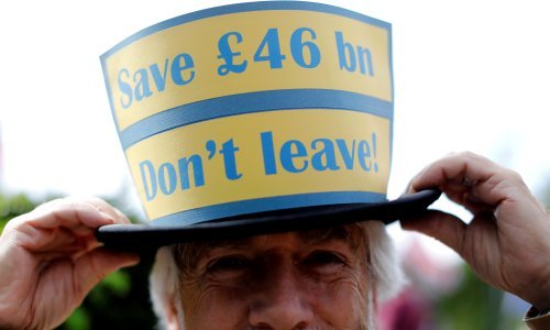 EU i Velika Britanija postigle financijski dogovor nakon Brexita