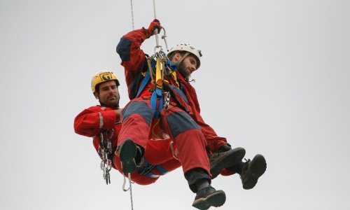 U riječkoj luci održana vježba 'Migranti RI 2017.'