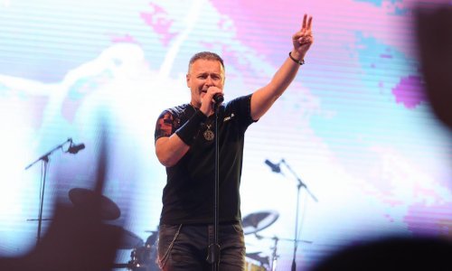 Policija neće prijaviti Thompsona zbog vikanja 'za dom', a evo i zašto