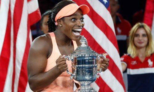 Krajem srpnja bila je 957. igračica na svijetu a sada uzela 3,7 milijuna dolara