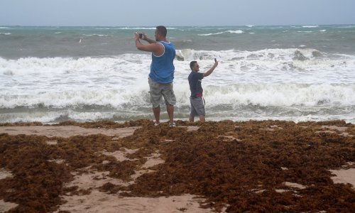 Irma usisala more; upozorenje stanovništvu jer povratak može biti silovit