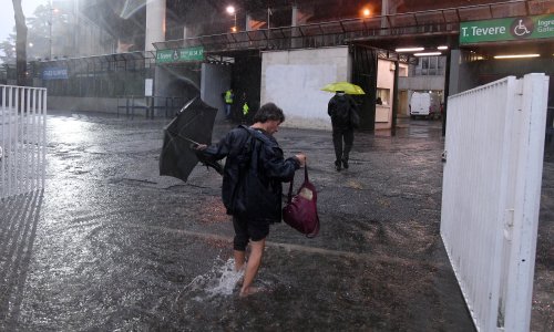 Osam mrtvih u poplavama u Toskani