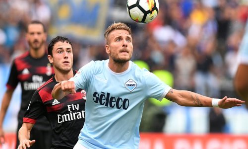 Immobile 'hat-trickom' potopio Milanove milijunaše