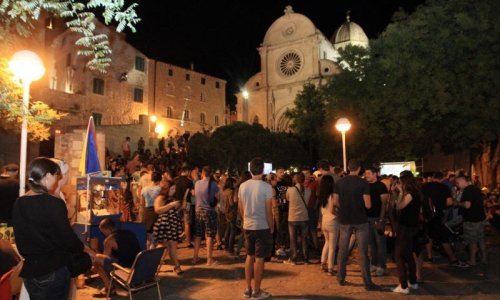 Kako se Hrvatskoj dogodio Šibenik