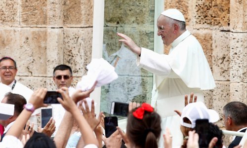 Vatikan: Papa Franjo zabrinut zbog cjepkanja Europe