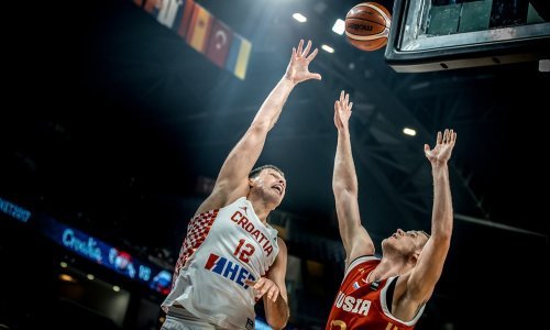 Rusija razbila Hrvatsku 23 koša razlike; ništa od četvrtfinala Eurobasketa!