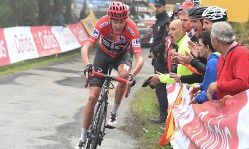 Najveći gubitnik 17. etape je branitelj naslova Chris Froome