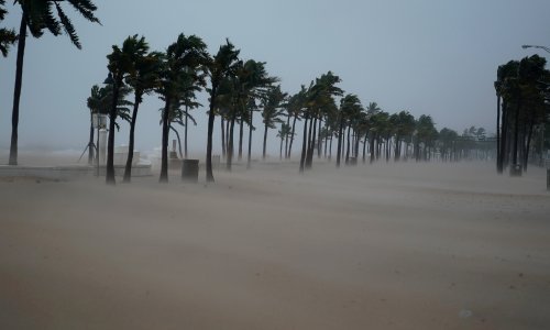 Uragan Ophelija jača kod Azorskog otočja