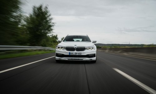 Ovako izgleda najbrži dizelaš na svijetu