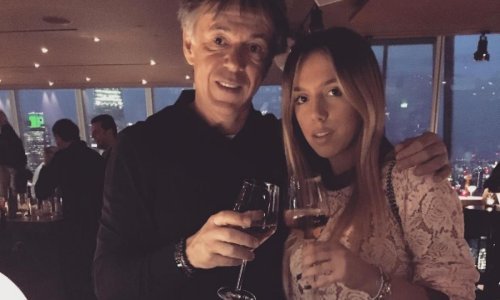 Lijepa kći našeg nogometnog trenera proslavila rođendan u zanimljivom društvu