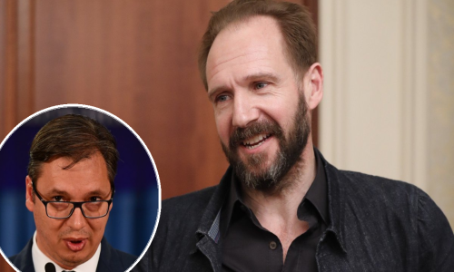 Holivudski glumac dobio srpsko državljanstvo